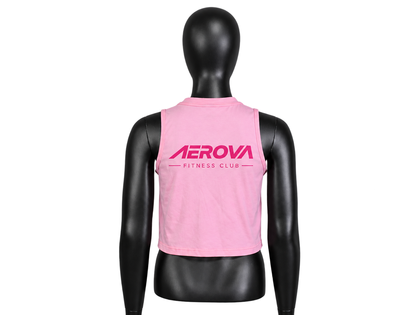 Custom Women's Crop Tank Top