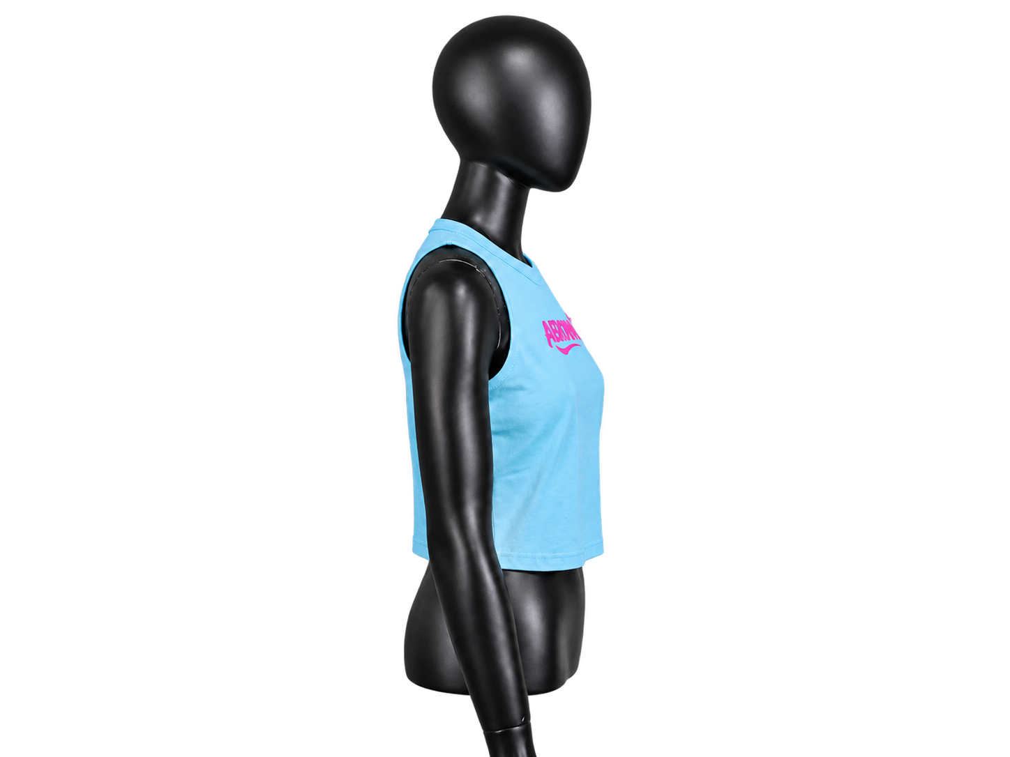 Custom Women's Crop Tank Top