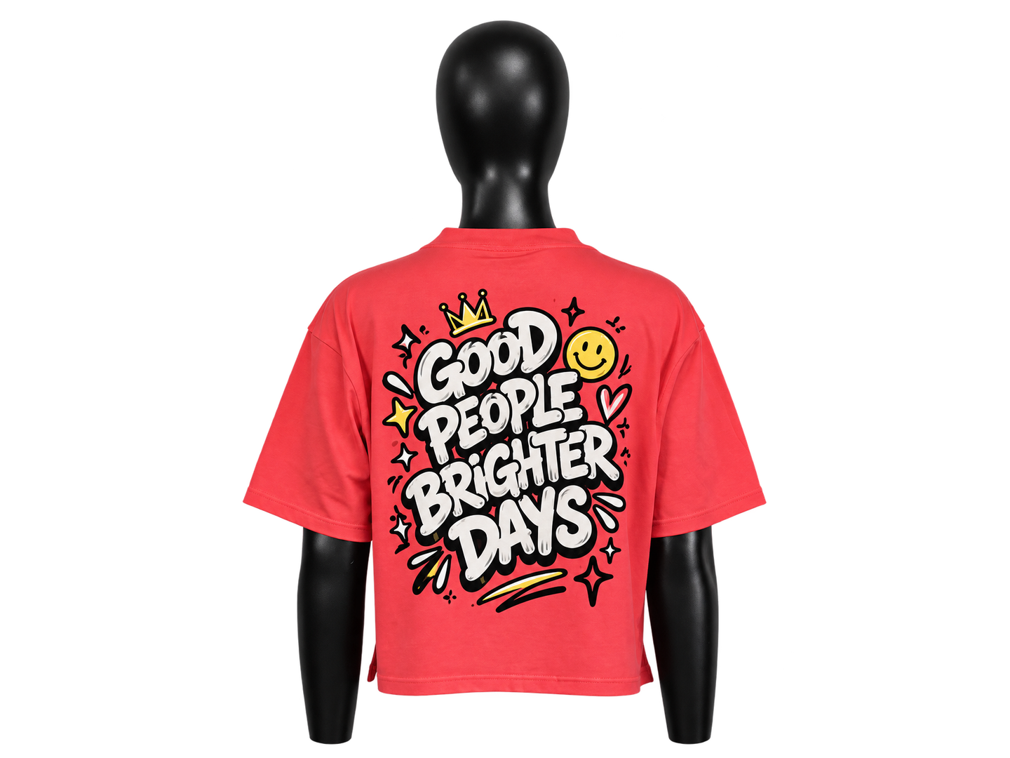 Custom Women's Oversized T-Shirt