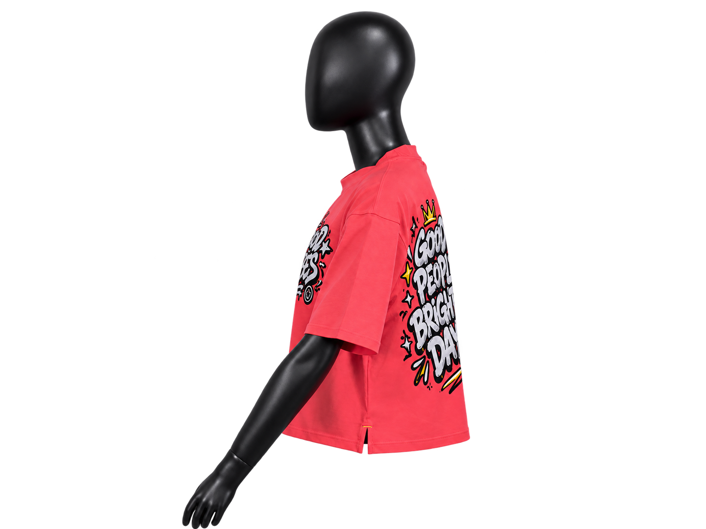 Custom Women's Oversized T-Shirt