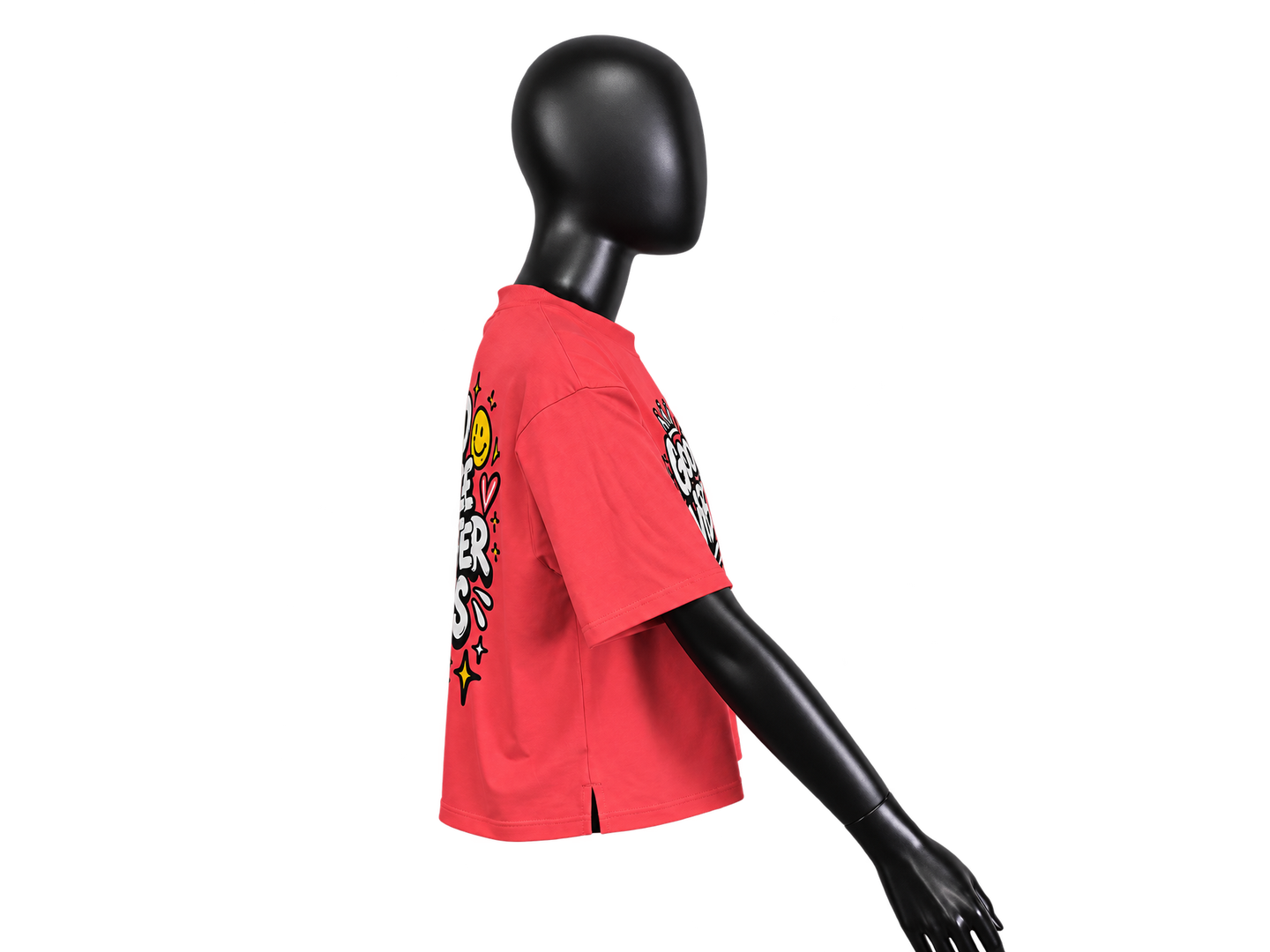 Custom Women's Oversized T-Shirt