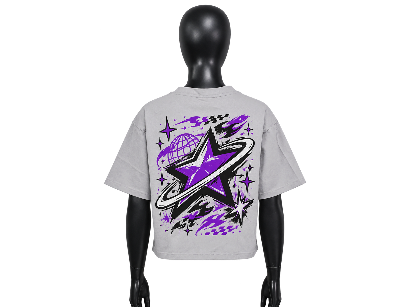 Custom Women's Oversized T-Shirt