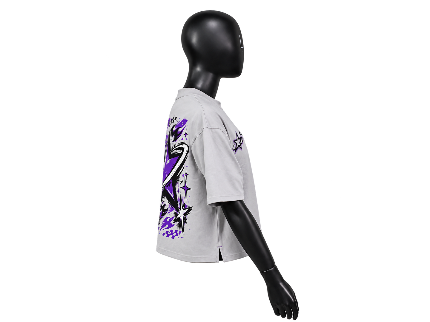 Custom Women's Oversized T-Shirt