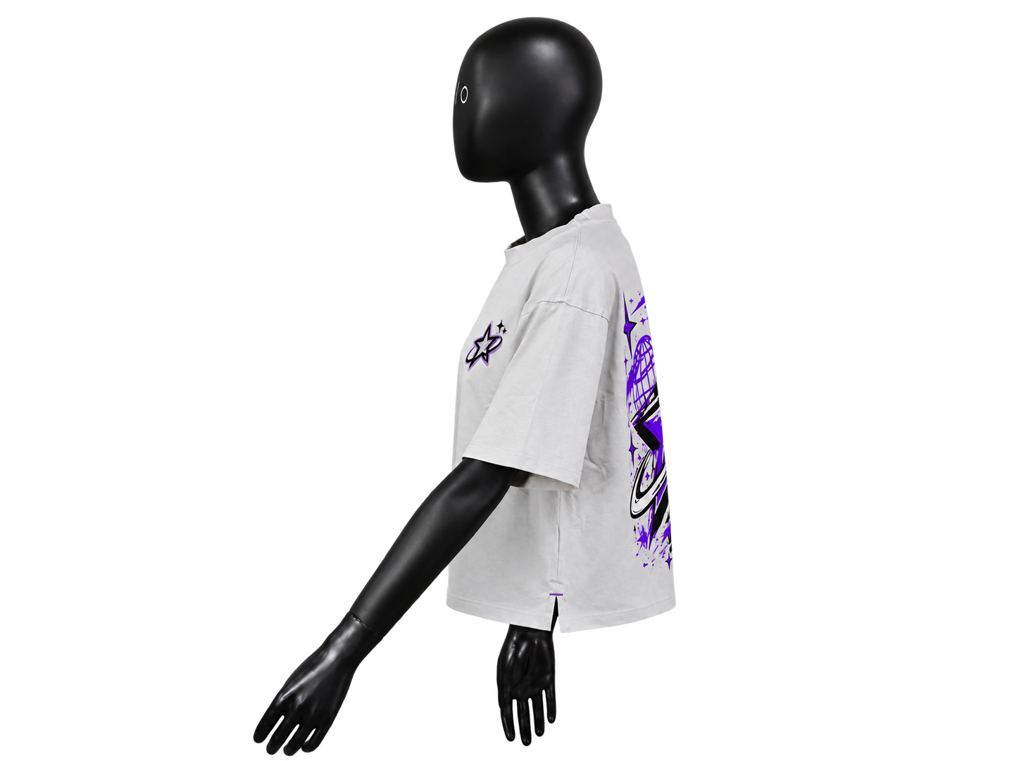 Custom Women's Oversized T-Shirt