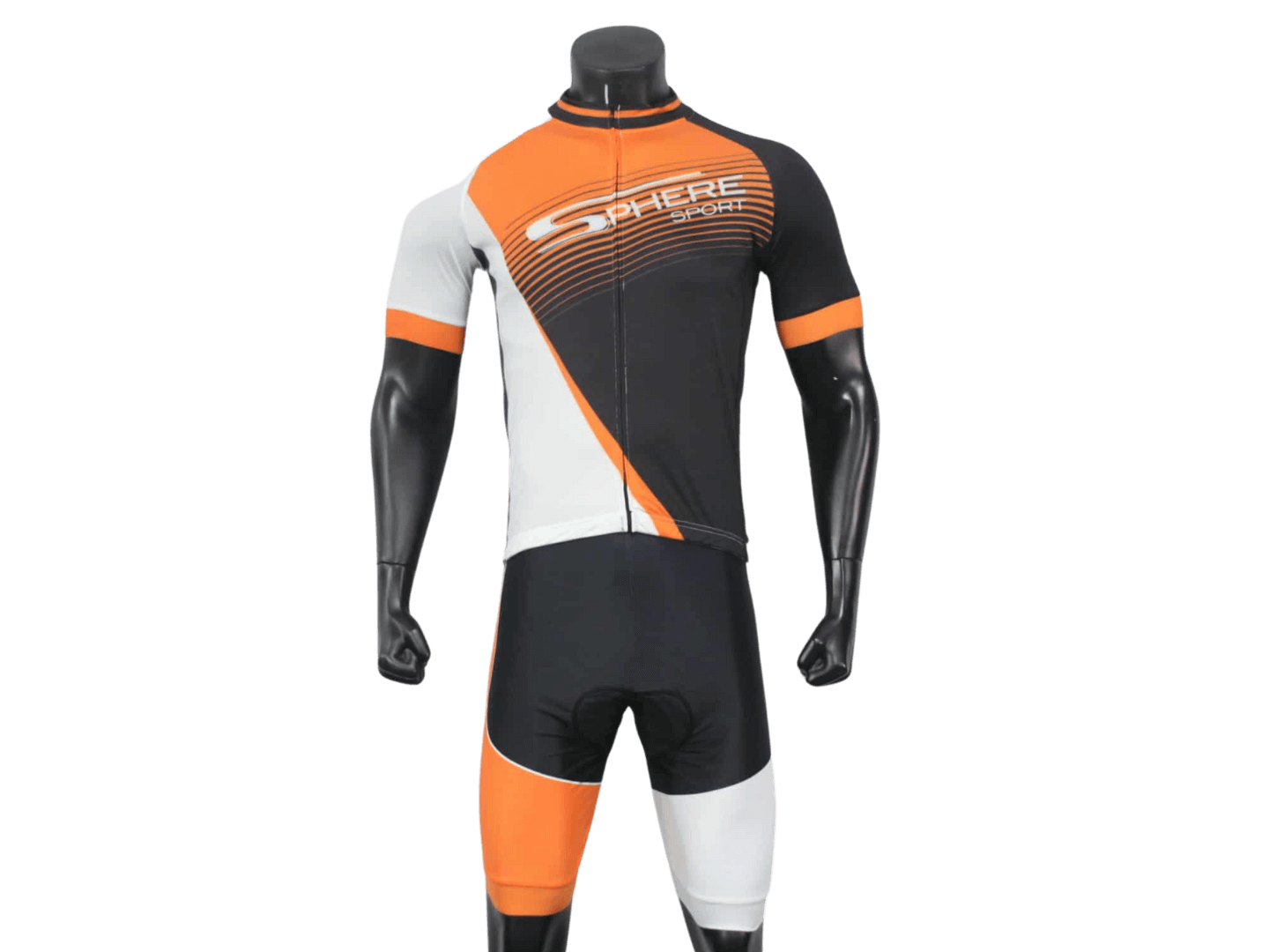 Custom Cycling Jersey and Shorts Set