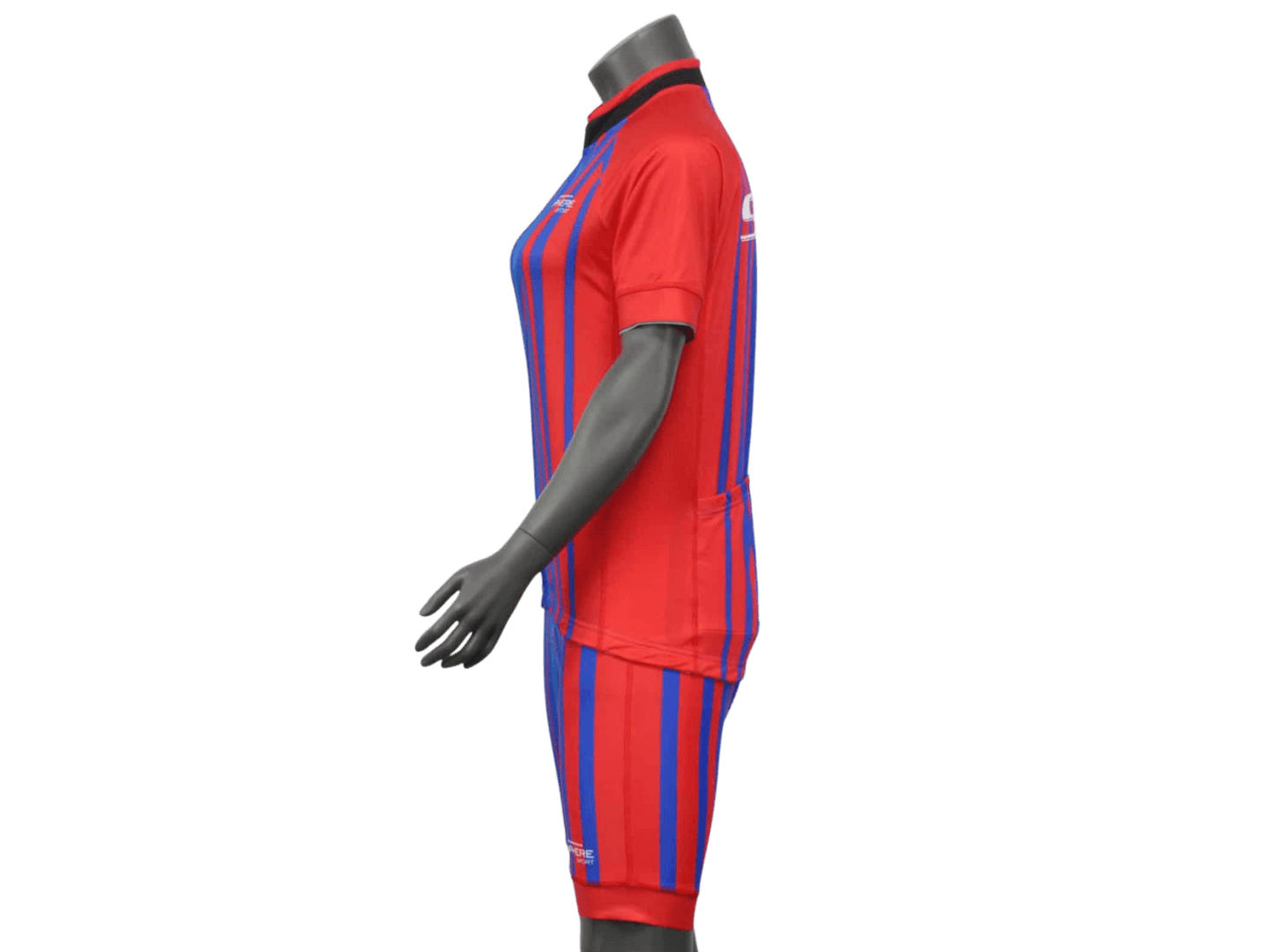 Custom Cycling Jersey and Shorts Set