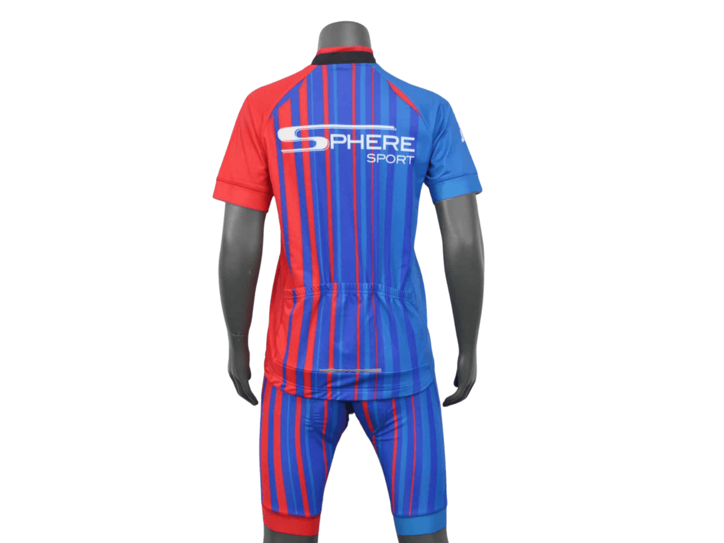 Custom Cycling Jersey and Shorts Set
