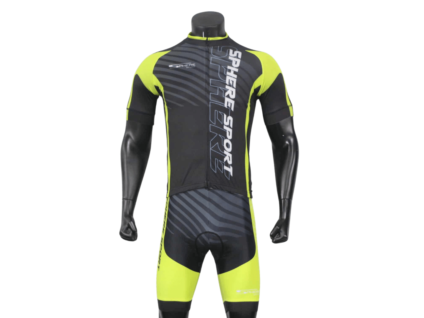 Custom Cycling Jersey and Shorts Set