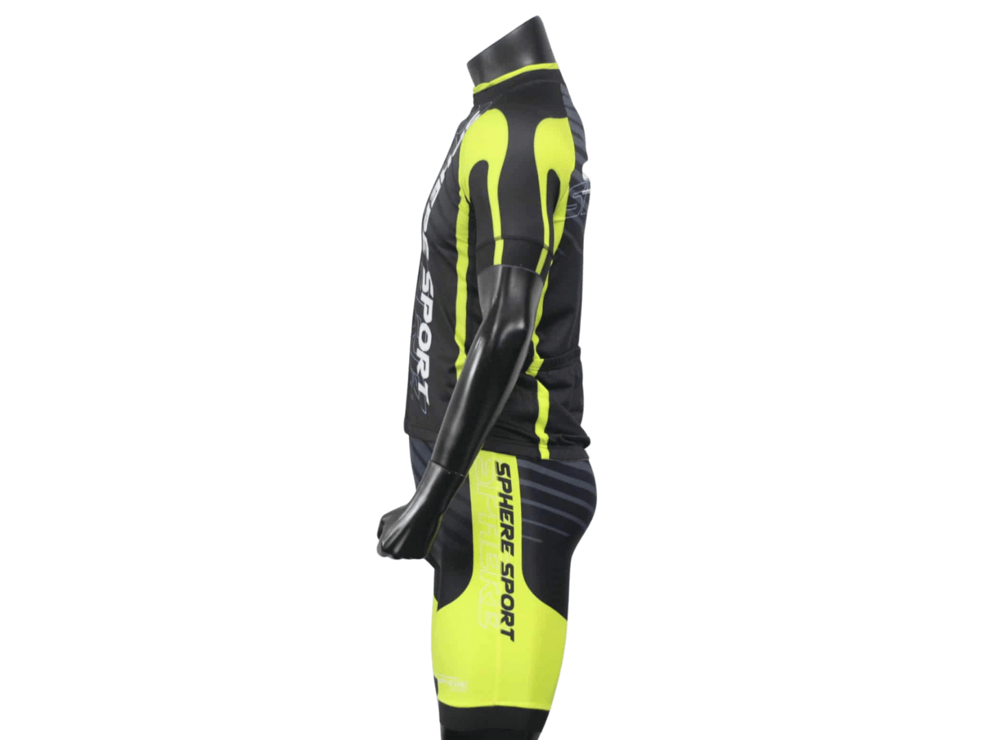 Custom Cycling Jersey and Shorts Set