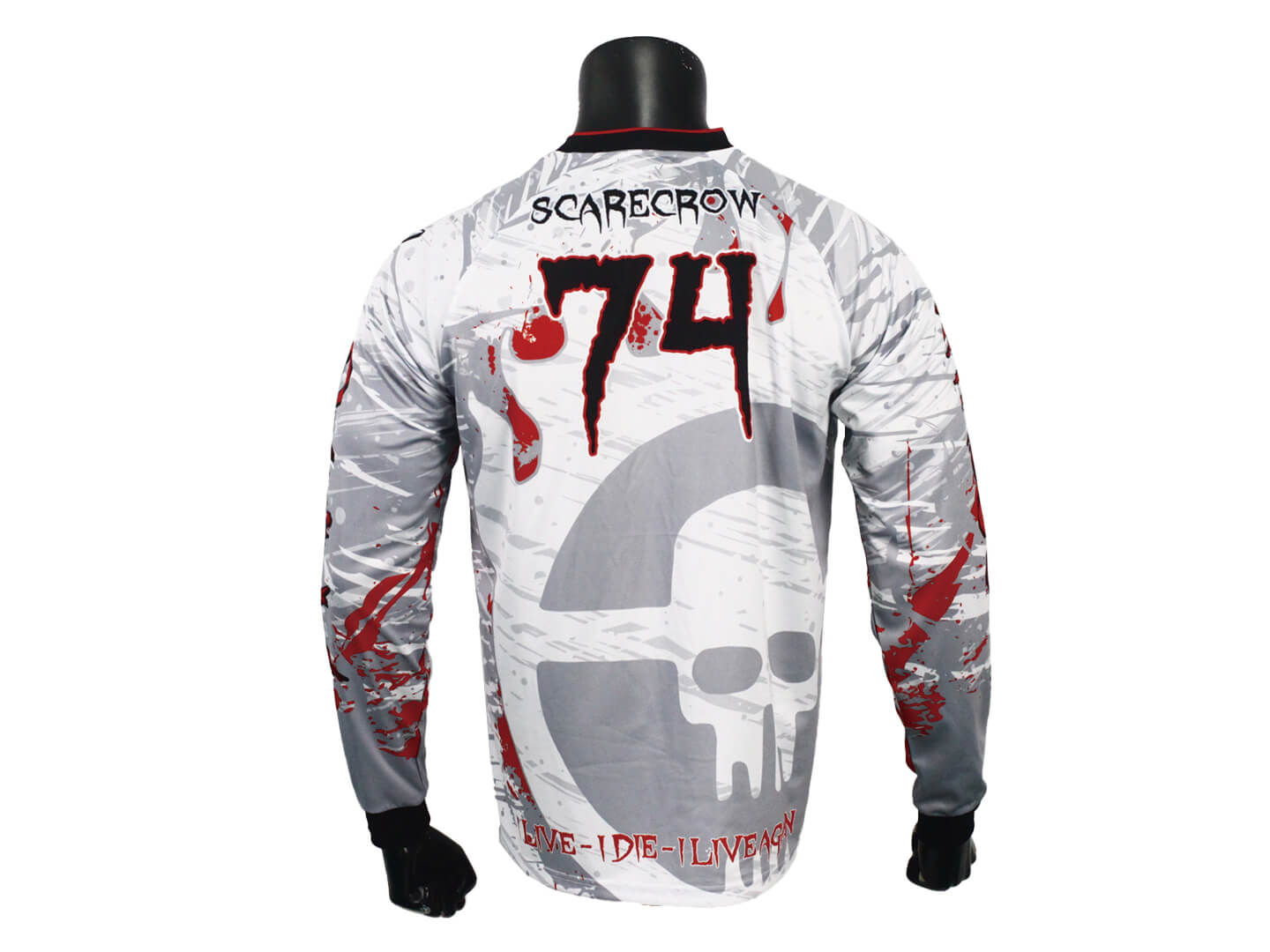 Custom Gel Blaster Jersey SPG-GEL-004 (1)