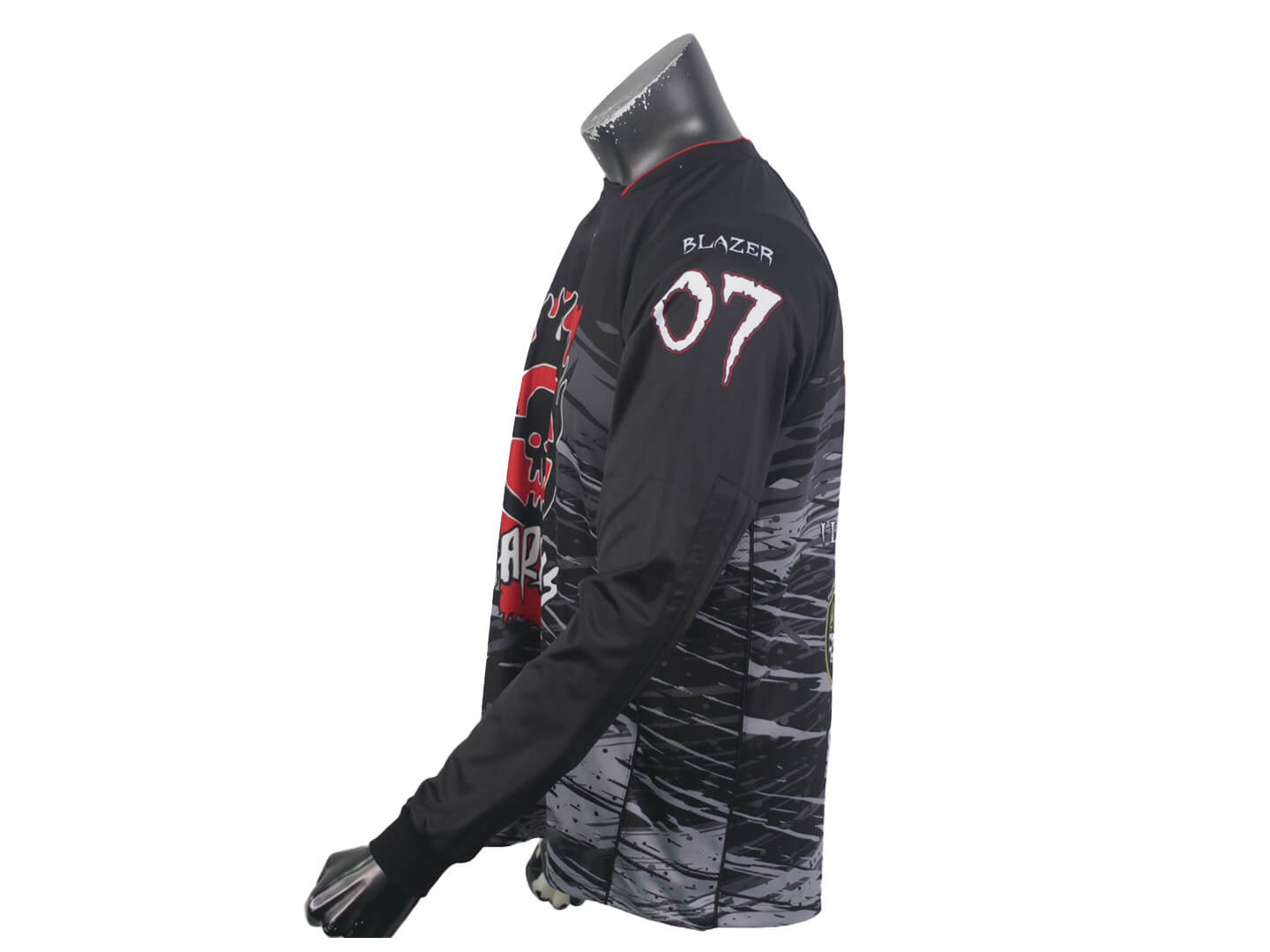 Custom Gel Blaster Jersey SPG-GEL-009 (1)