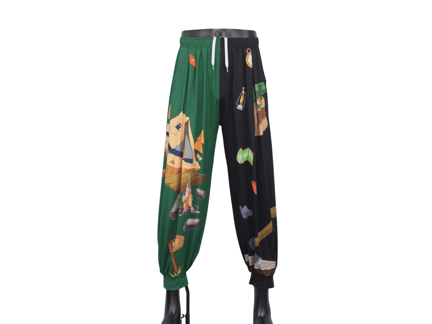 Custom Harem Pants