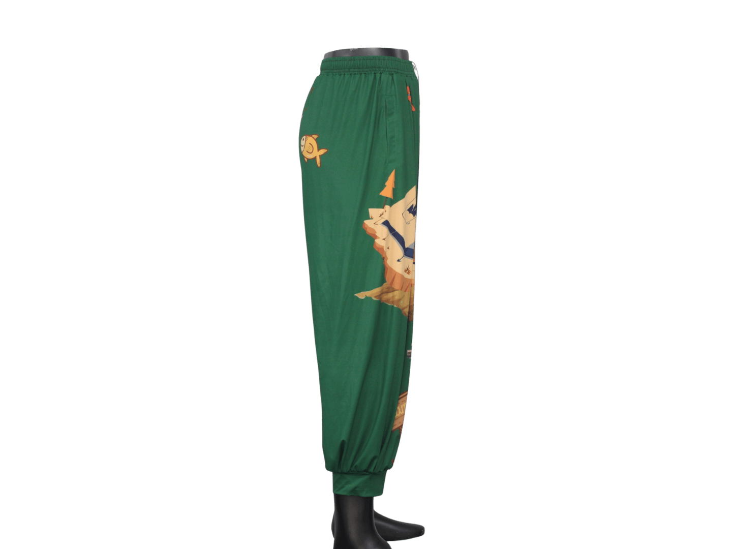 Custom Harem Pants