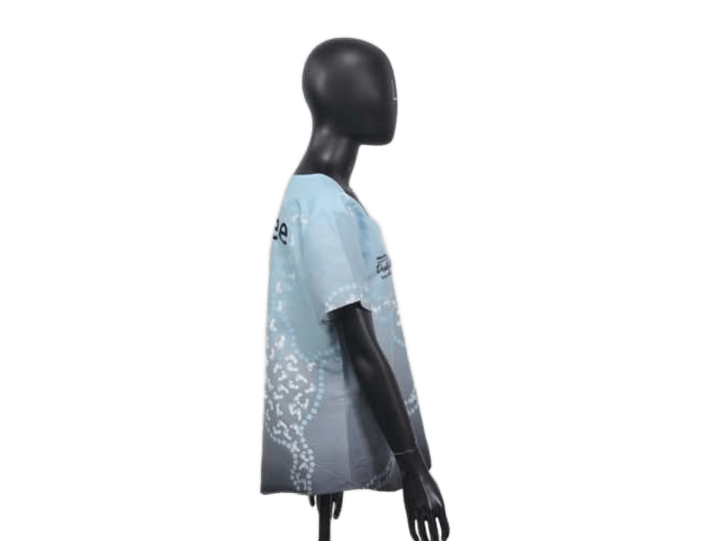 Custom Medical Scrub Top