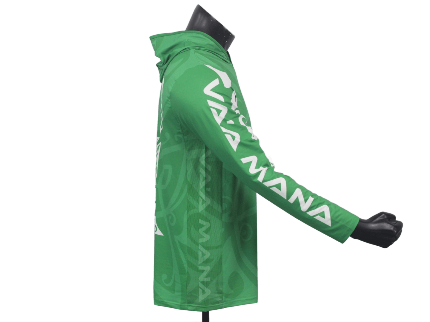 Custom Outrigger Hooded Long Sleeve Shirts