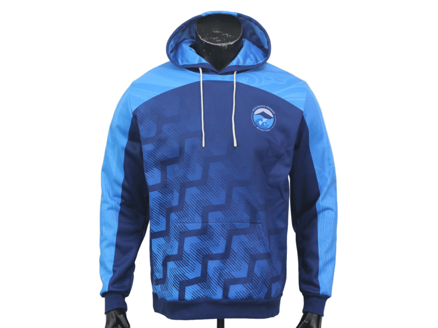 Custom Outrigger Hoodie