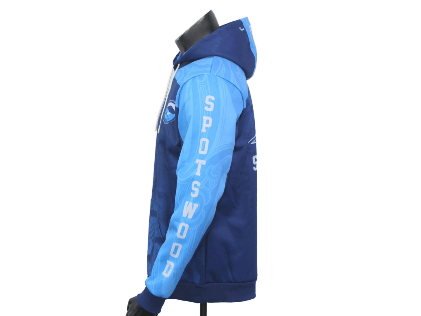 Custom Outrigger Hoodie