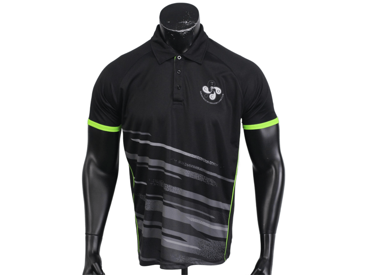 Custom Outrigger Polo