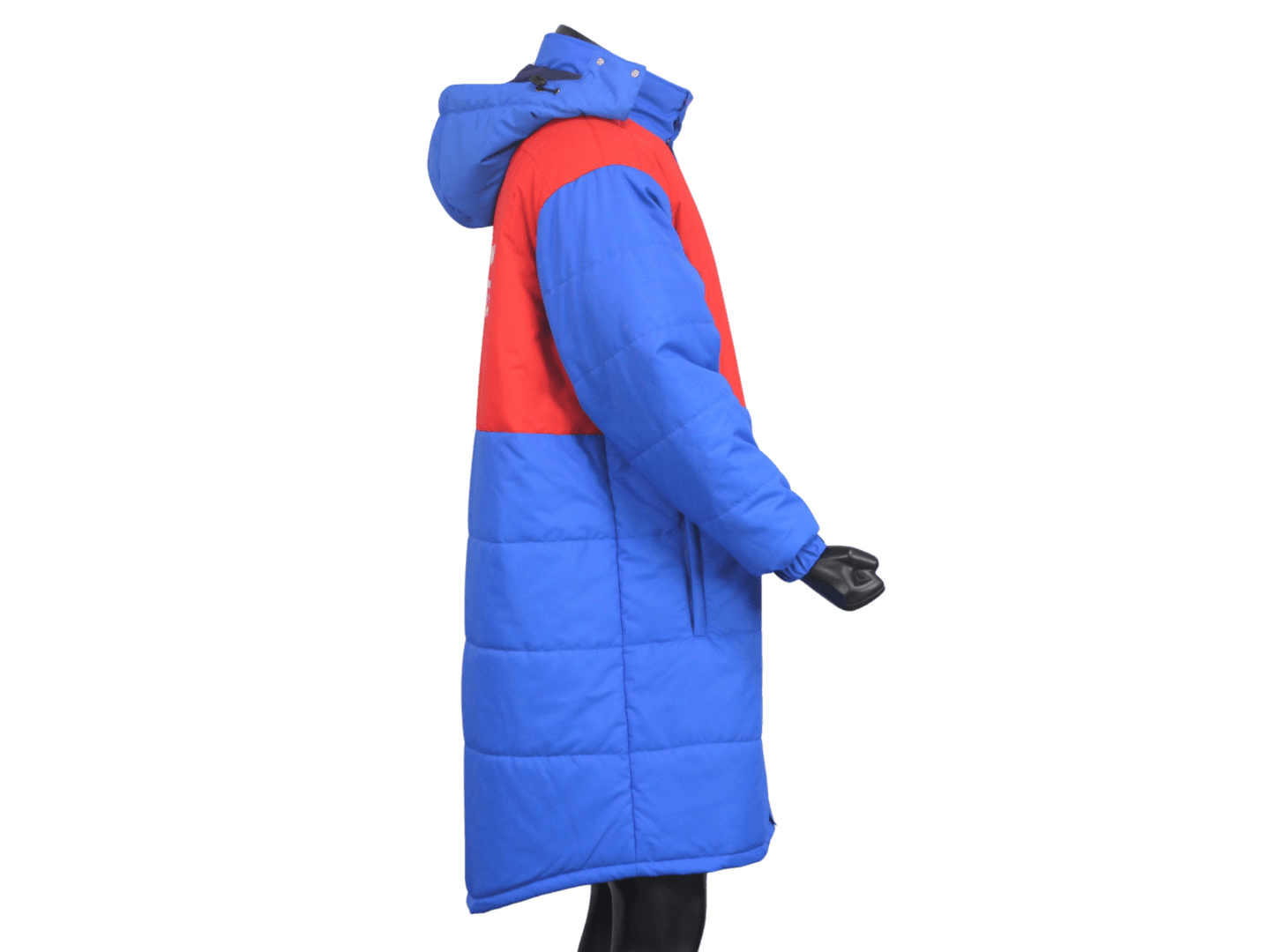 Padded Bench Jacket