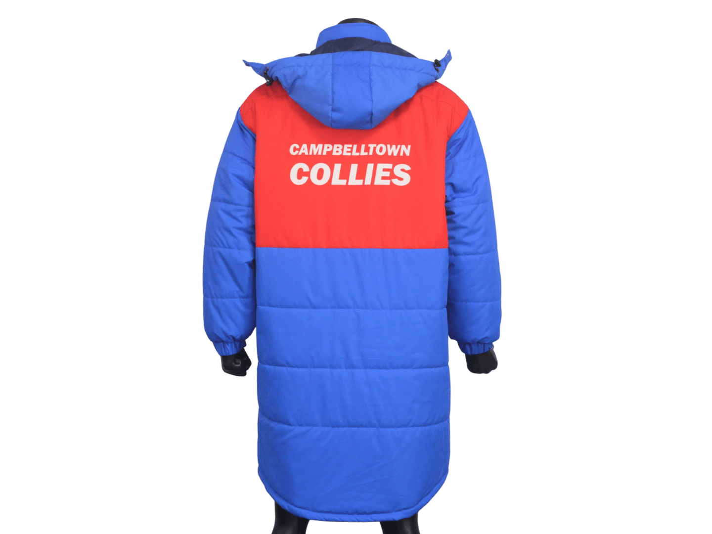Padded Bench Jacket