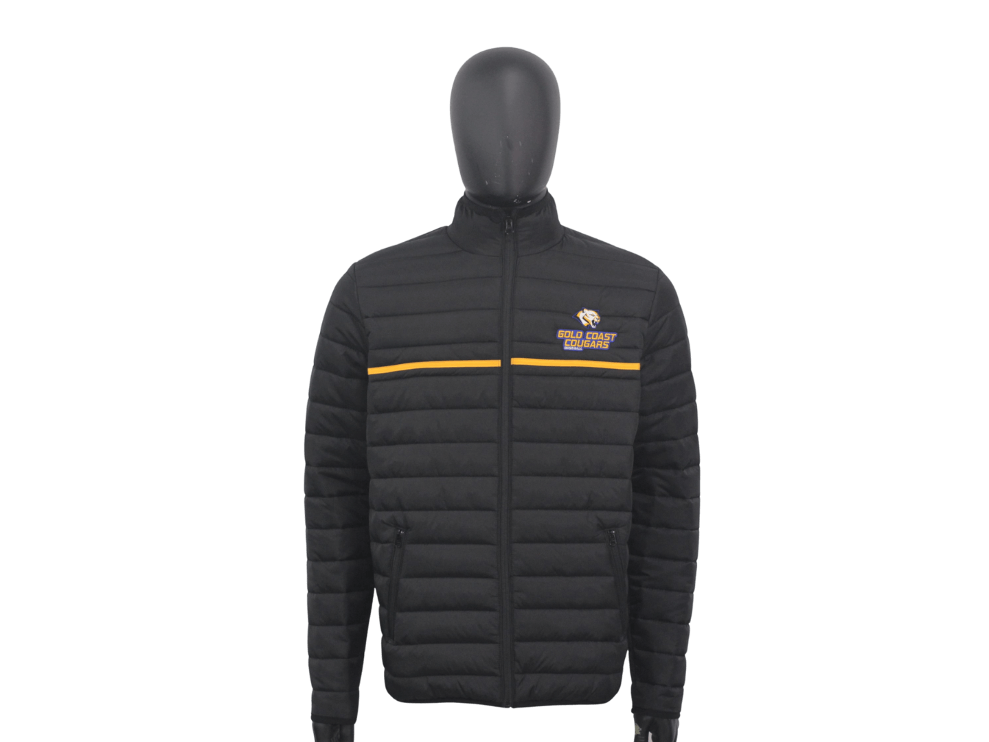 Custom Puffer Jacket