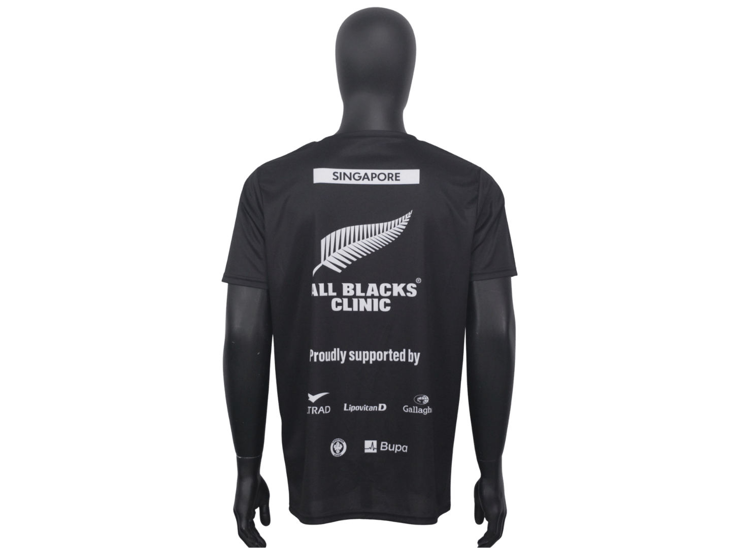 Custom Rugby Shirt