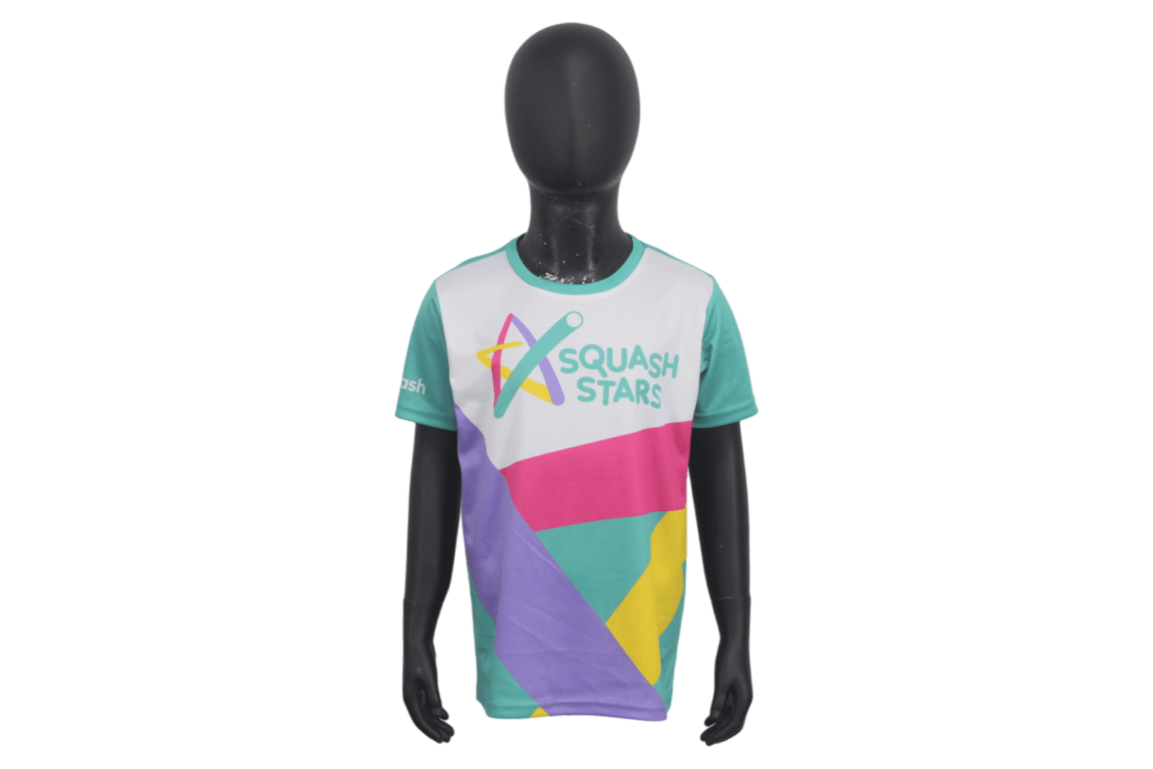 Custom Squash Participant T-shirt featured image