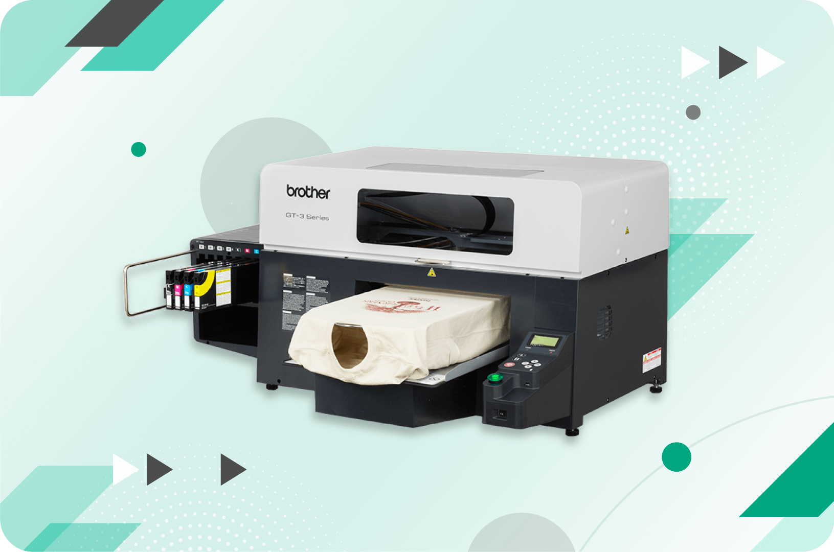 What is Direct-to-Garment (DTG) Printing?
