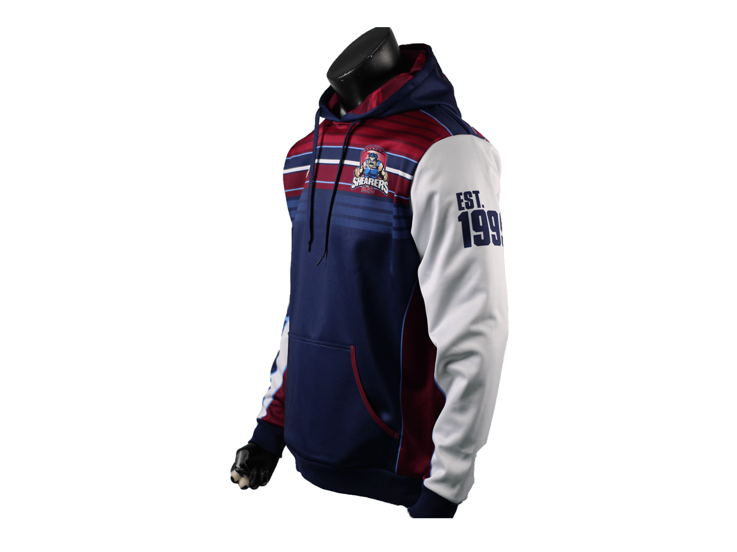 Custom Pullover Hoodies