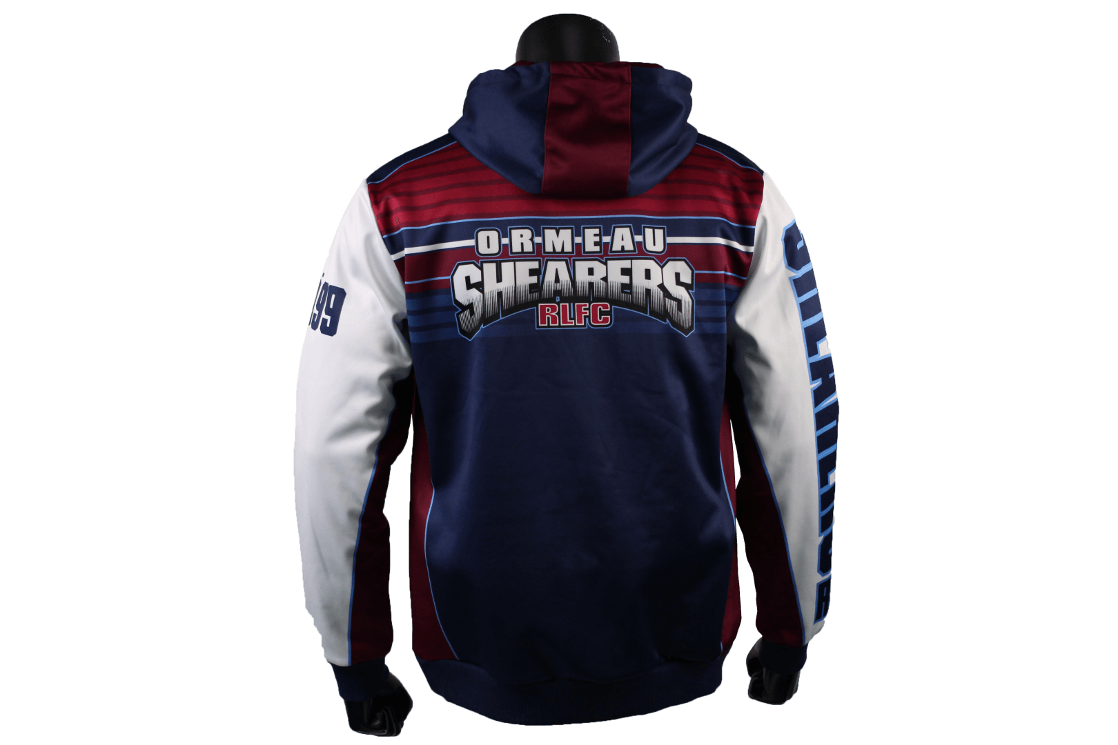 Custom Pullover Hoodies
