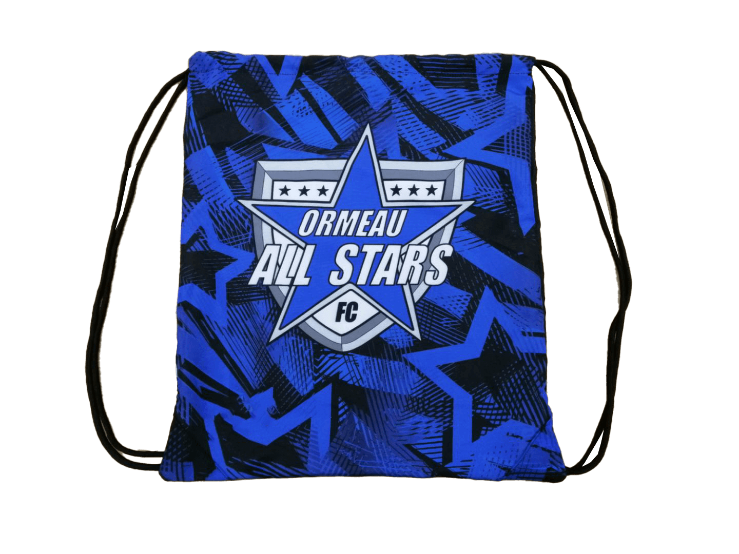 Custom Drawstring Bag
