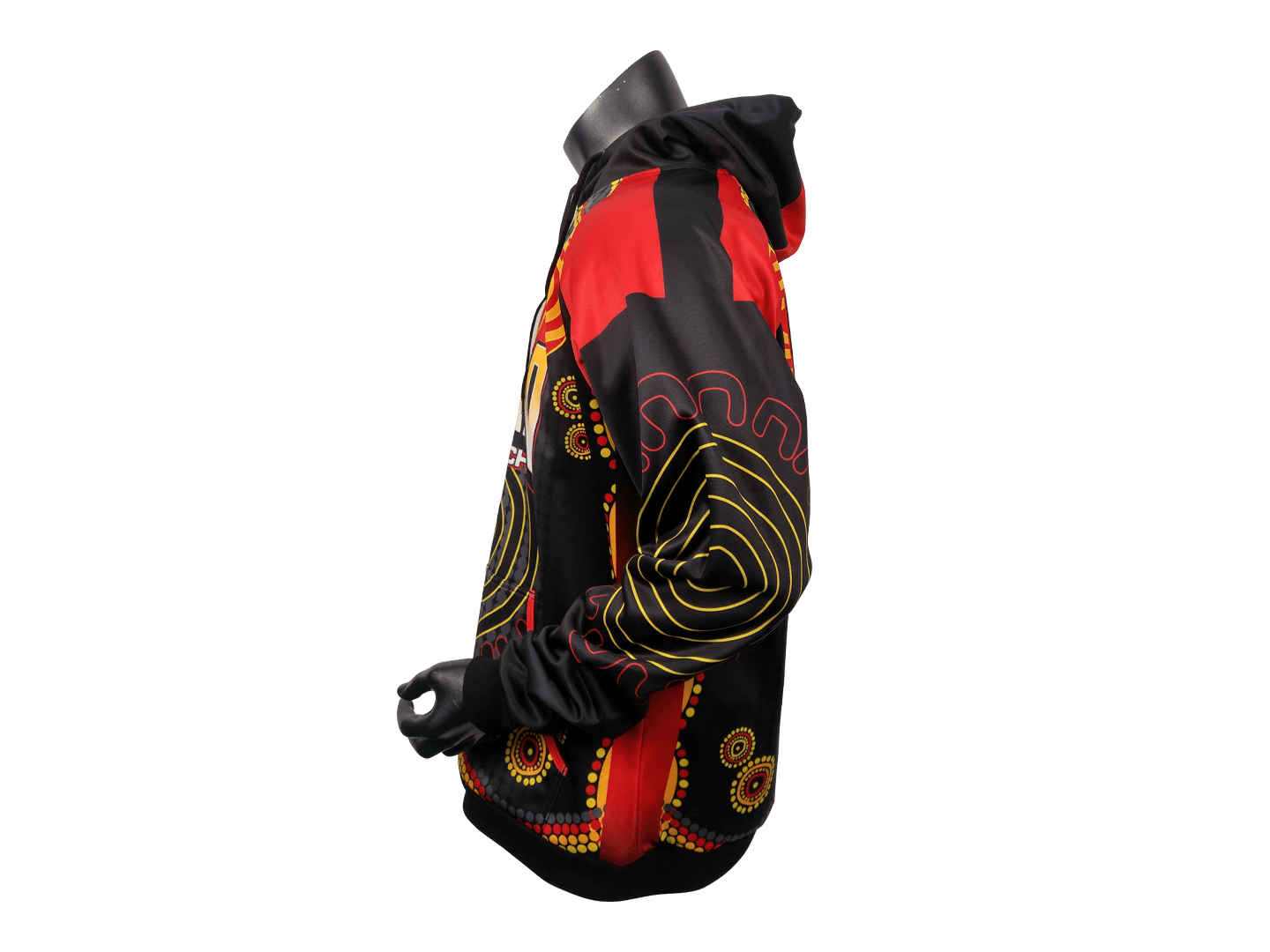 Men's Sublimation Pullover Hoodie