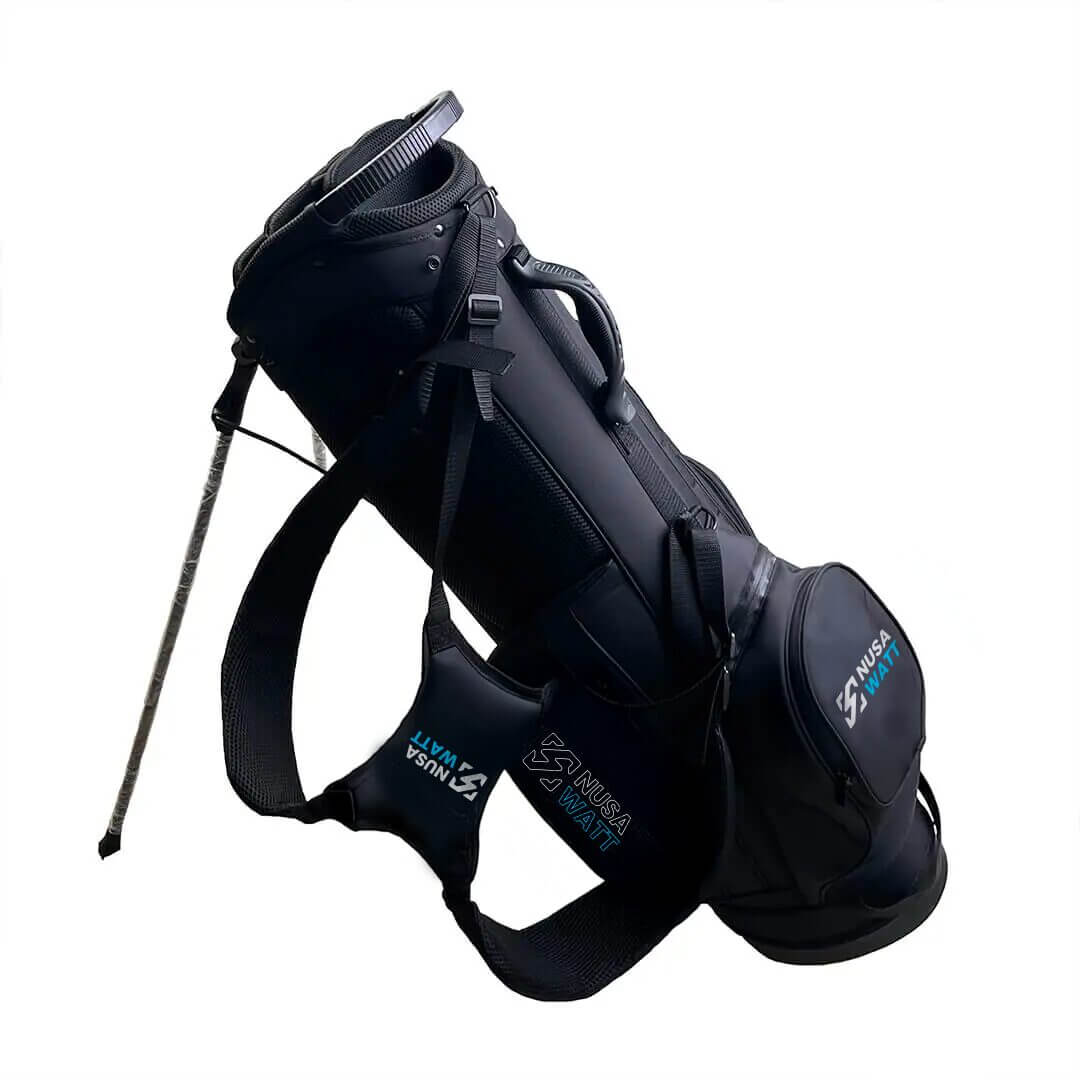 Custom Golf Bags With Stand