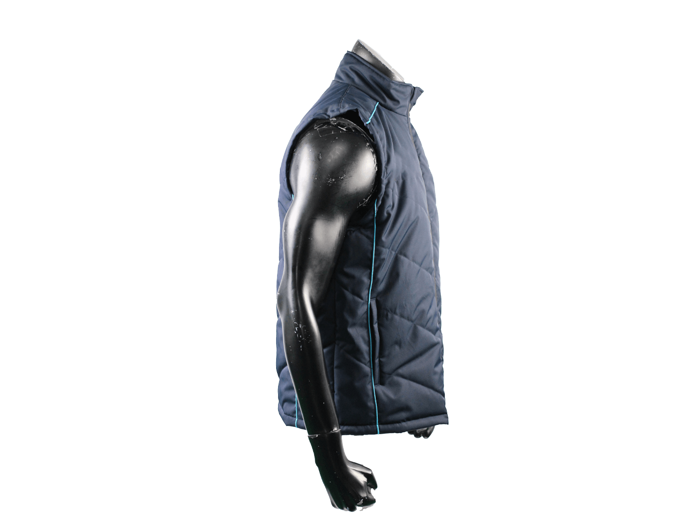 Puffer Jacket Vest