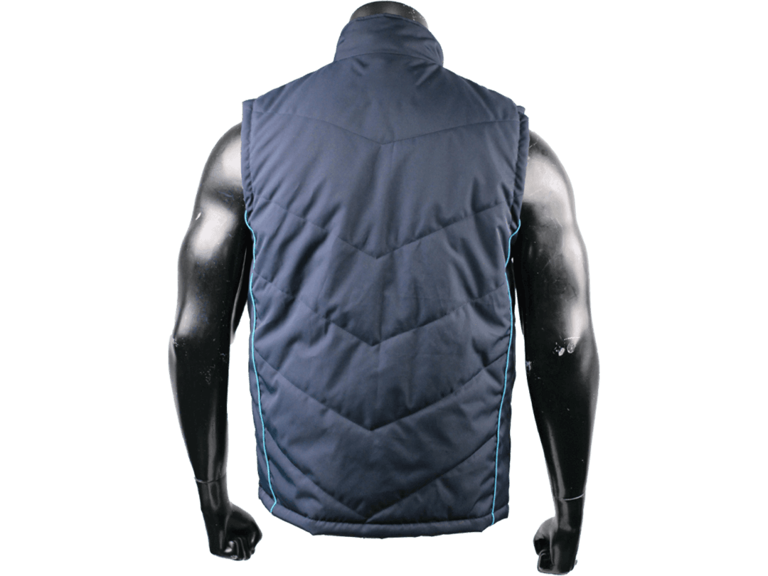 Puffer Jacket Vest