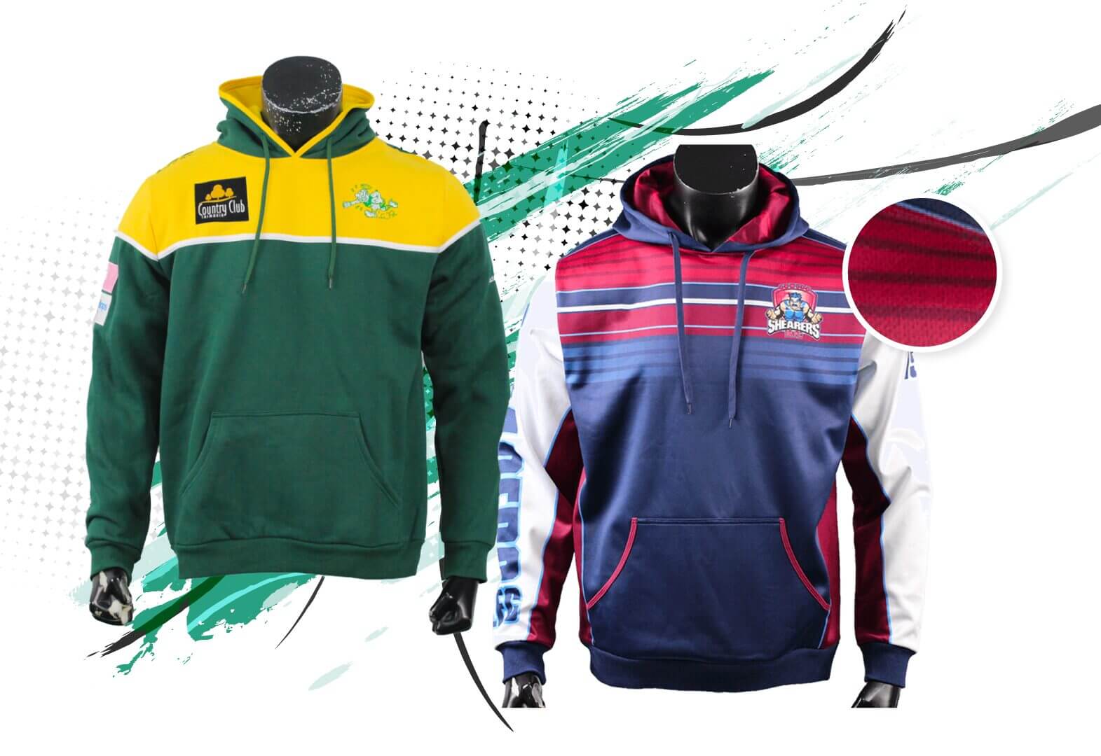 Hoodies
