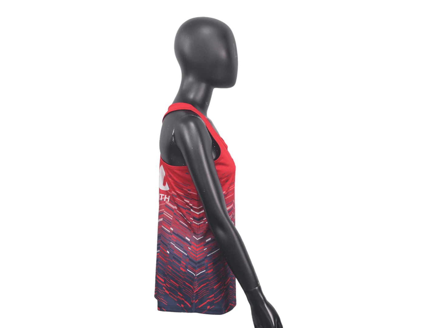 Custom Women's Squash Singlet