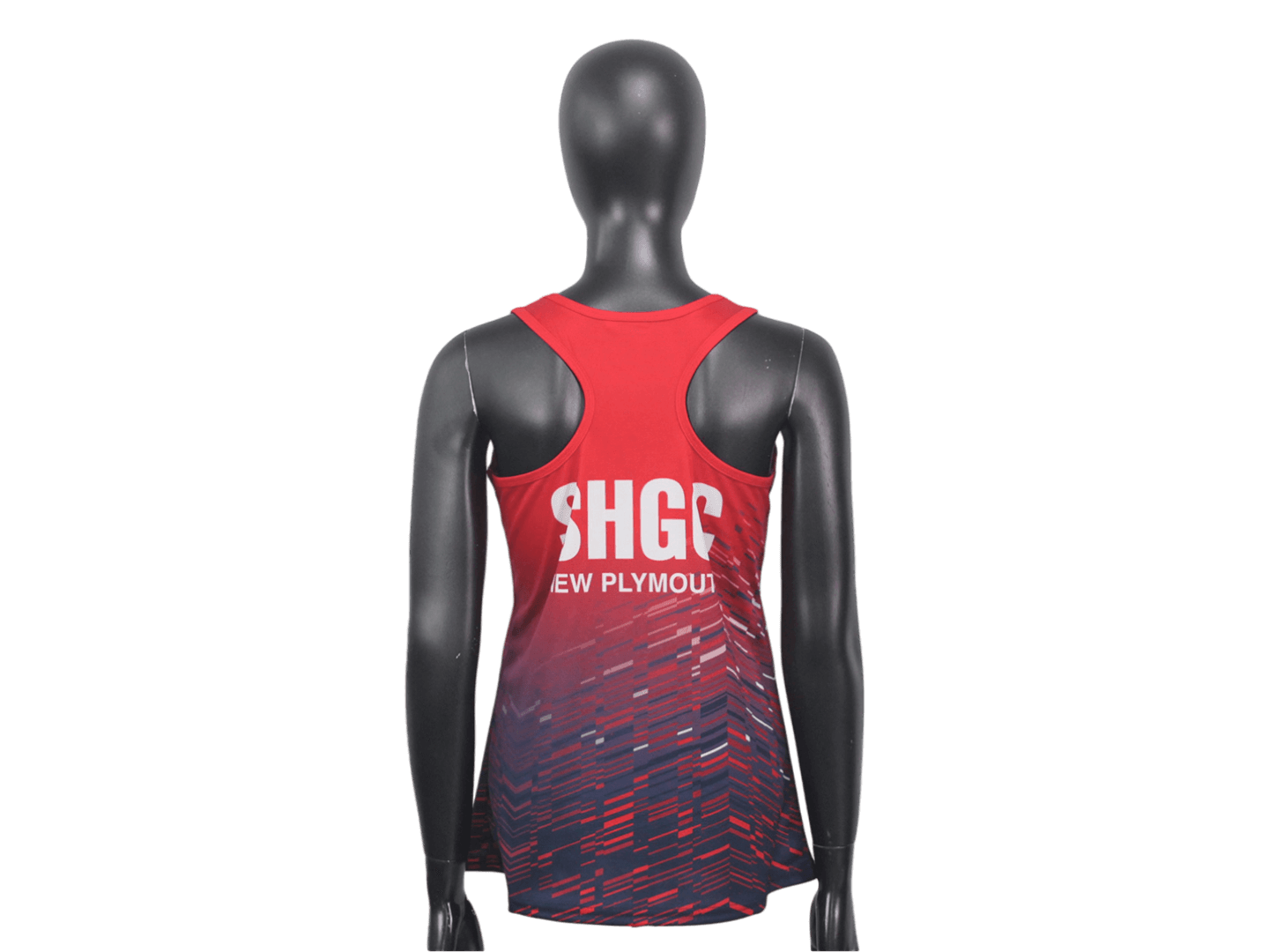 Custom Women's Squash Singlet