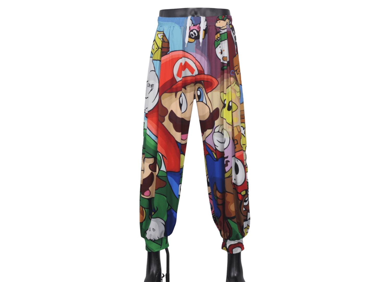 Custom Harem Pants featured image