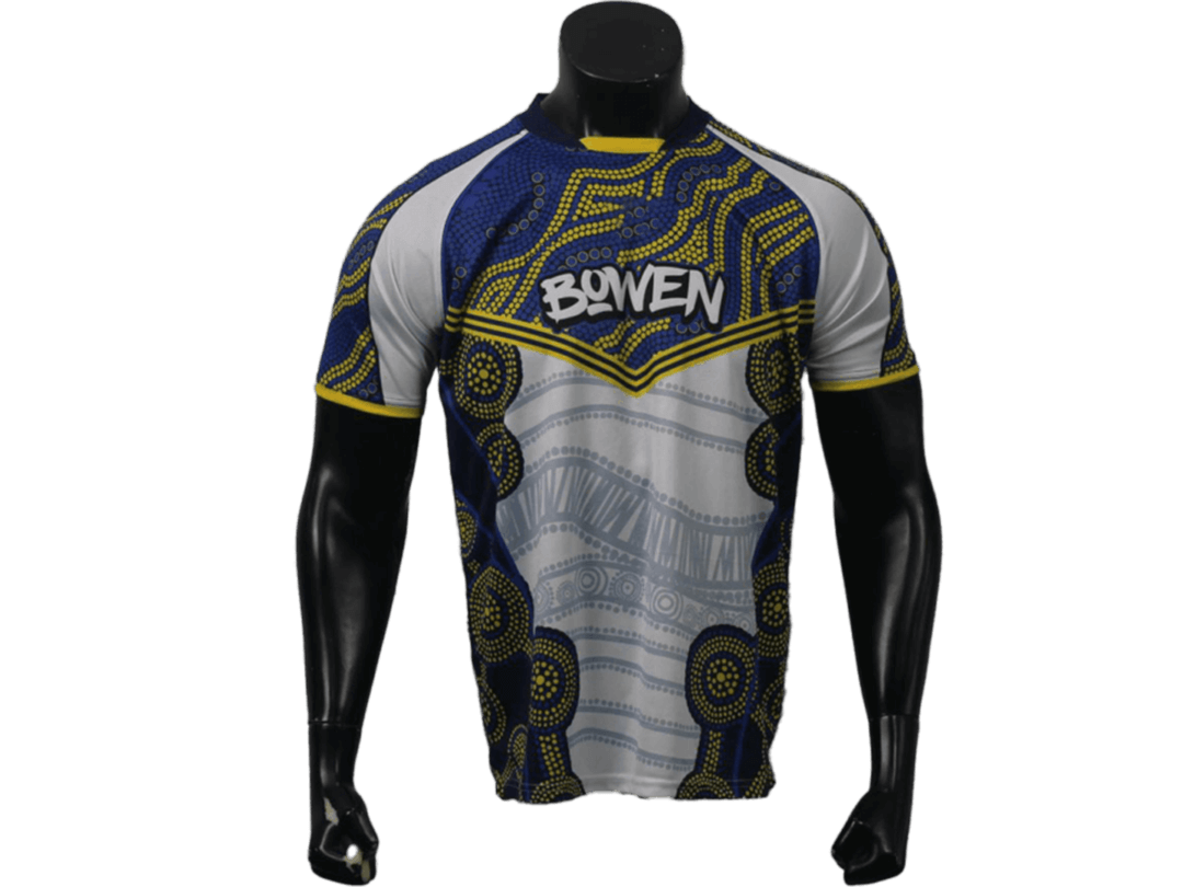 Rugby Custom Jerseys