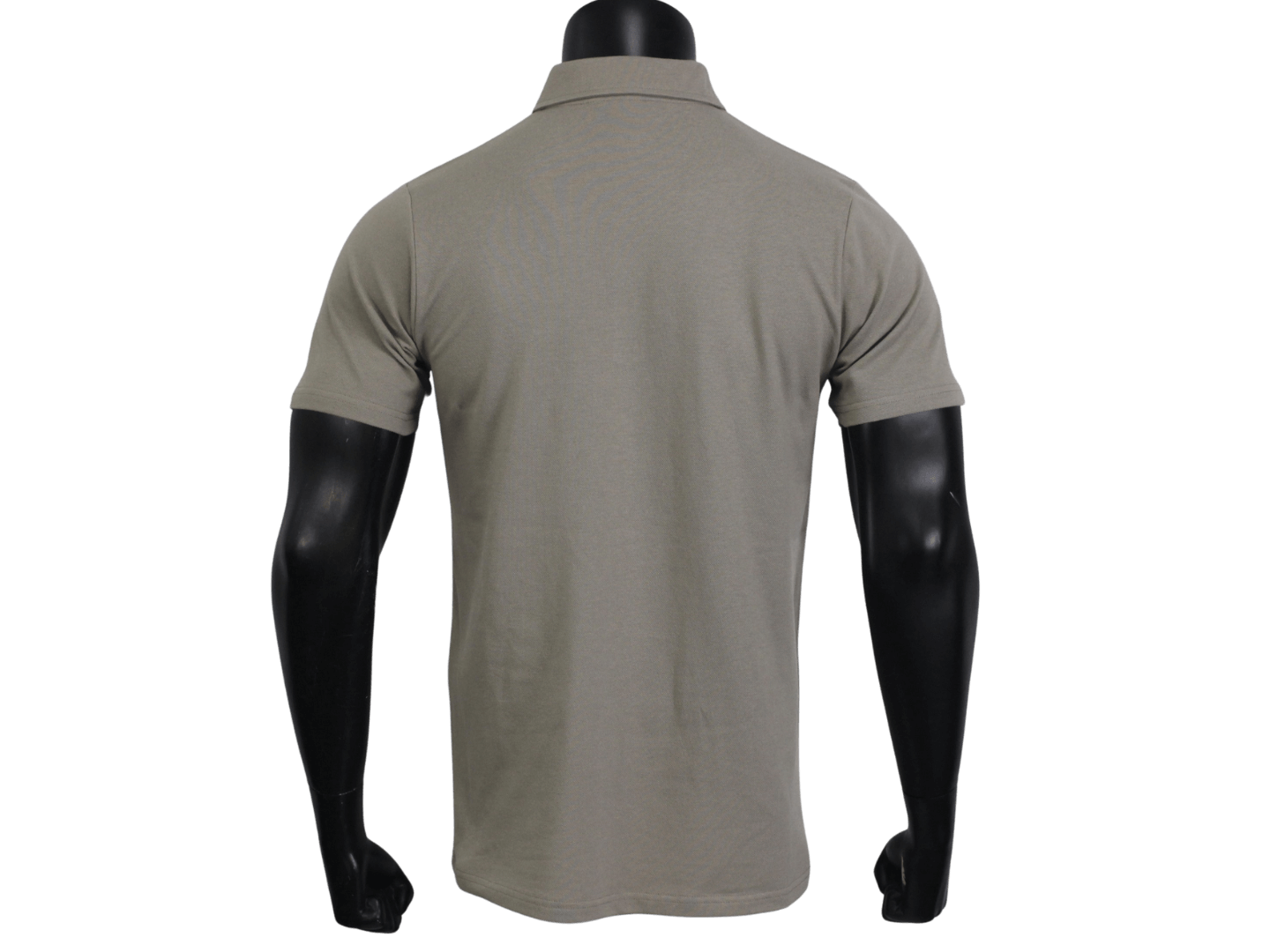 Men’s Custom Pre-Dyed Polo
