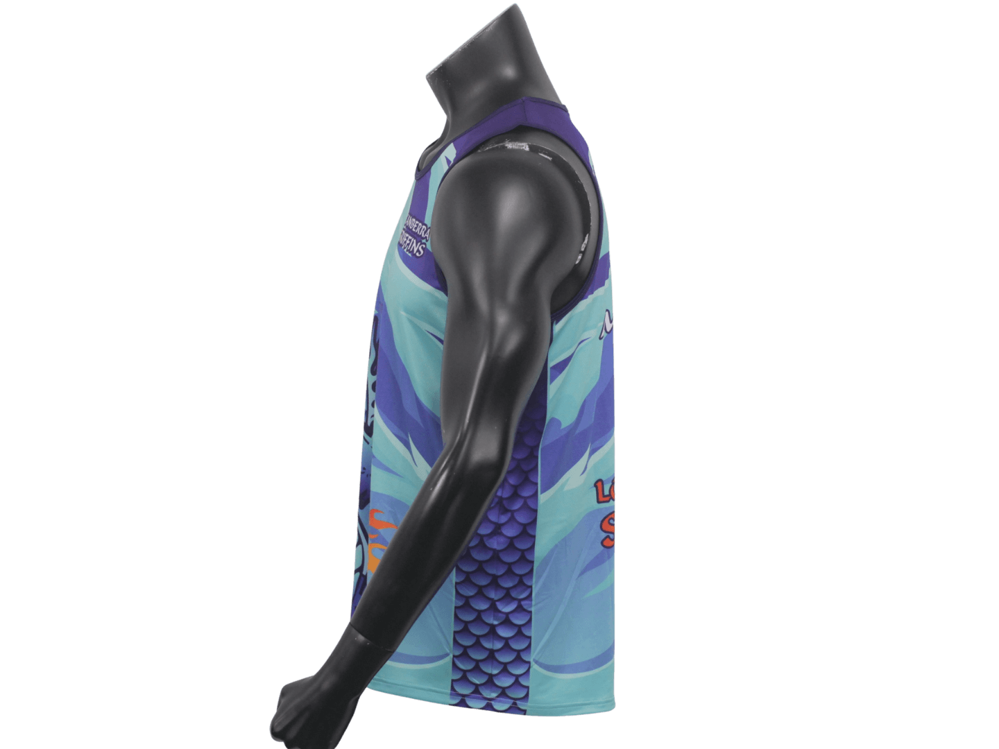 Custom Men's Dragon Boat Singlet