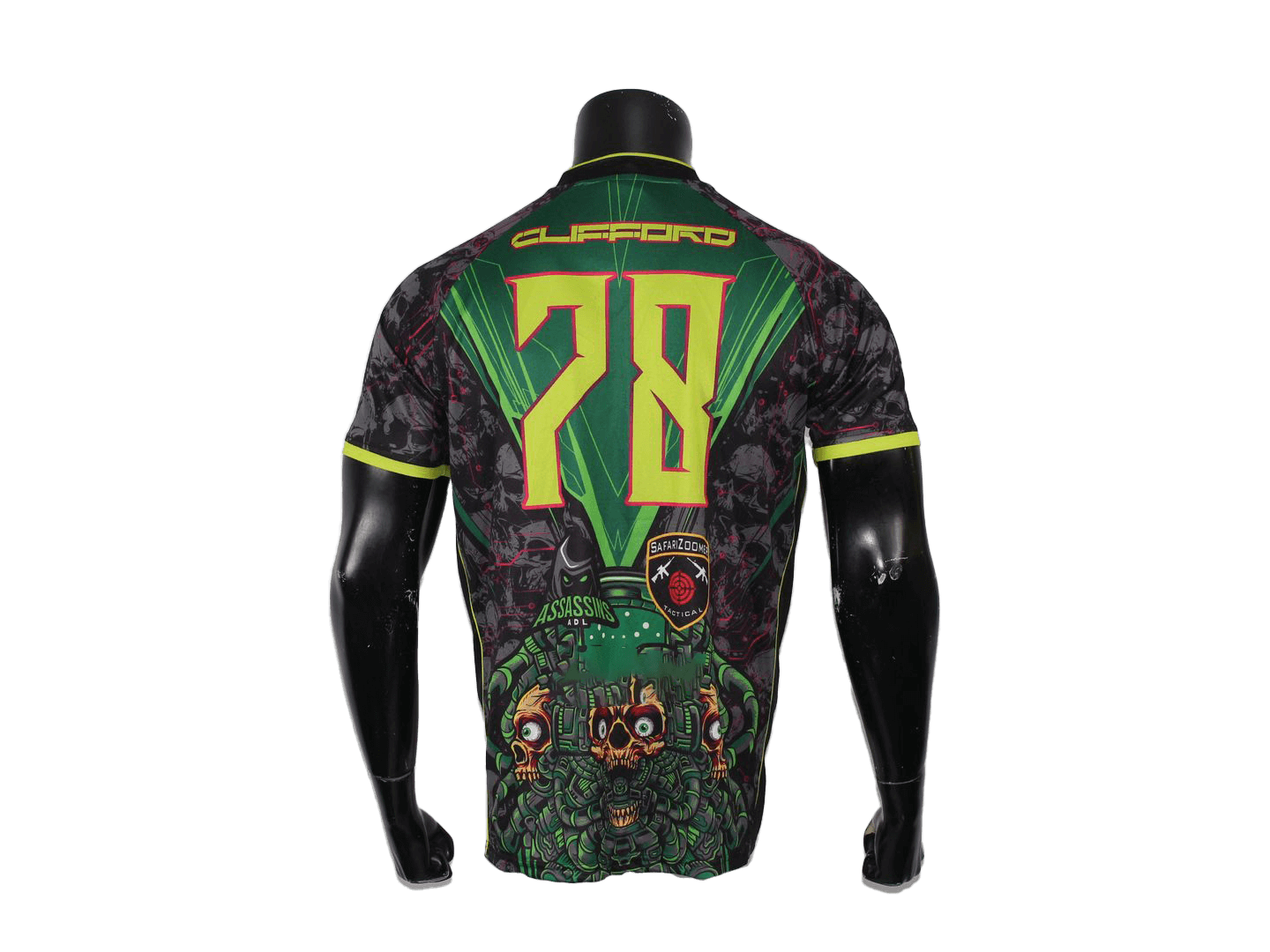 Short Sleeve Sport Shirt