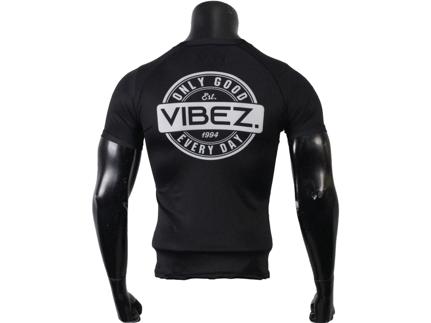 short sleeve mens rash guard