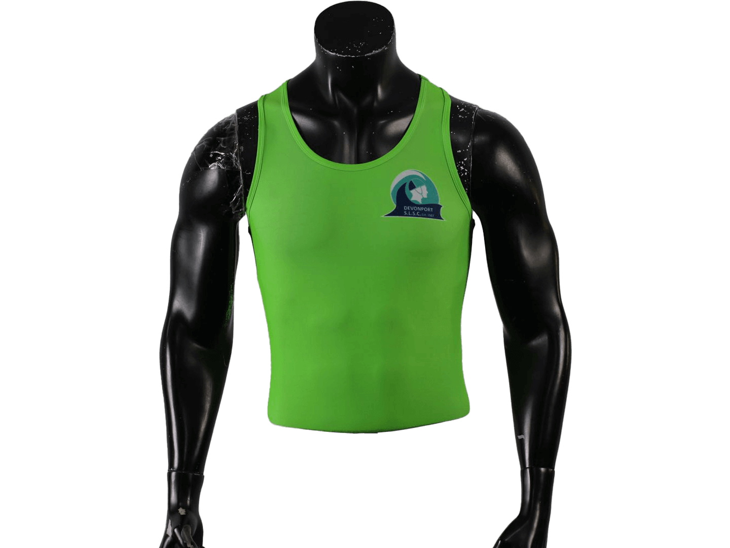 rash guard tank top
