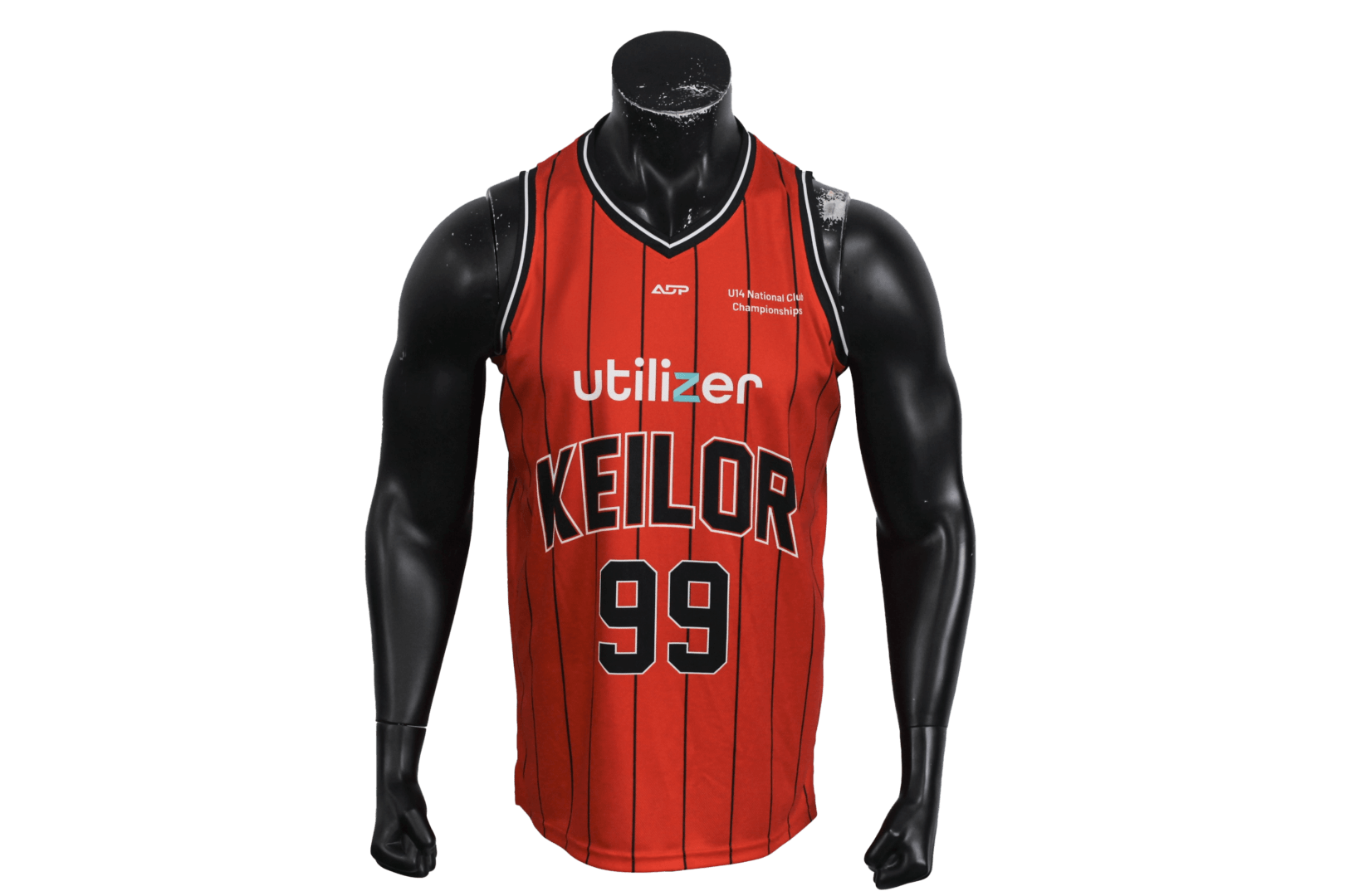 Custom Men's Basketball Reversible Jersey