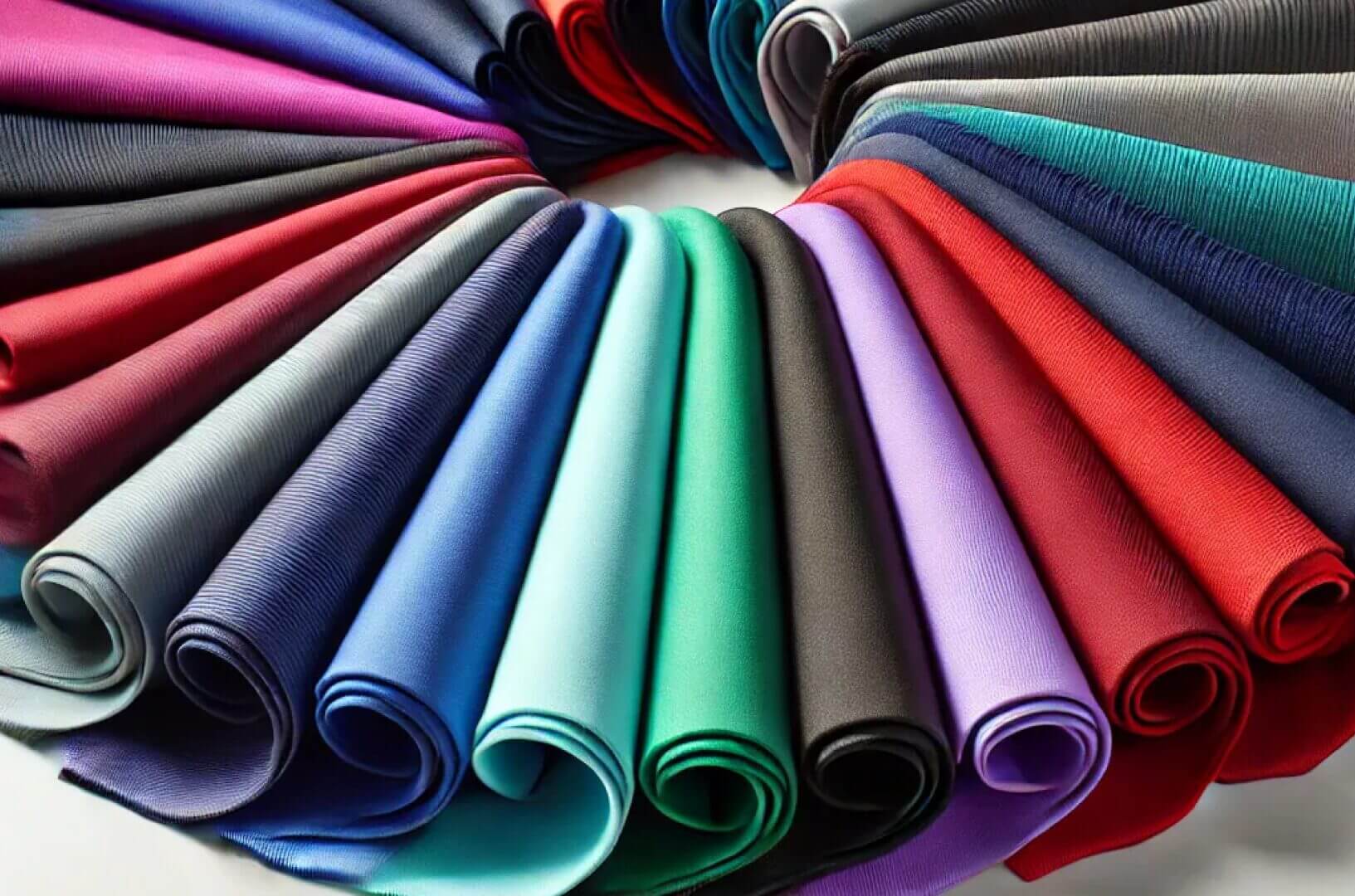 Top 5 Polyester Blends for Sportswear