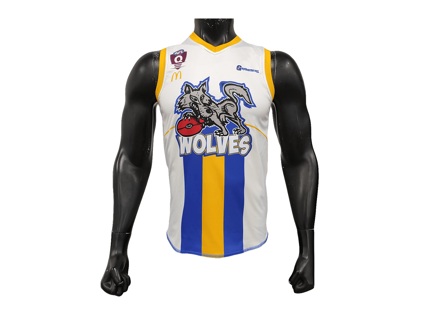 Reversible AFL Jersey