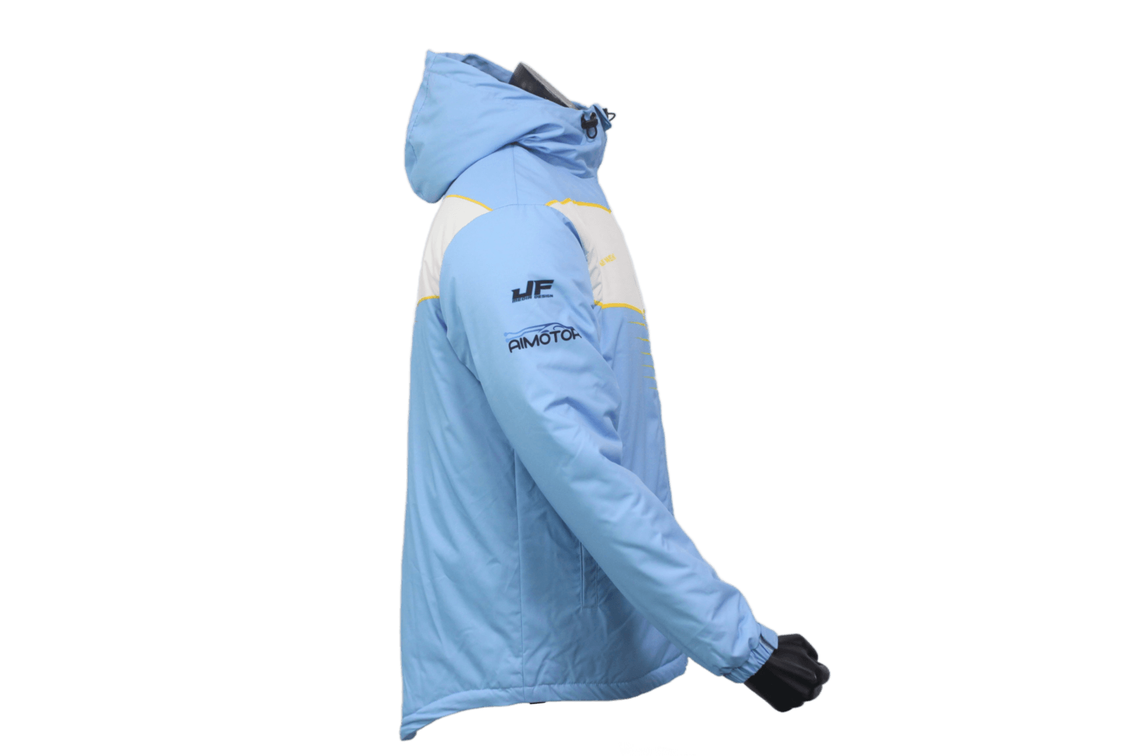 Custom Motor Sports Winter Jacket