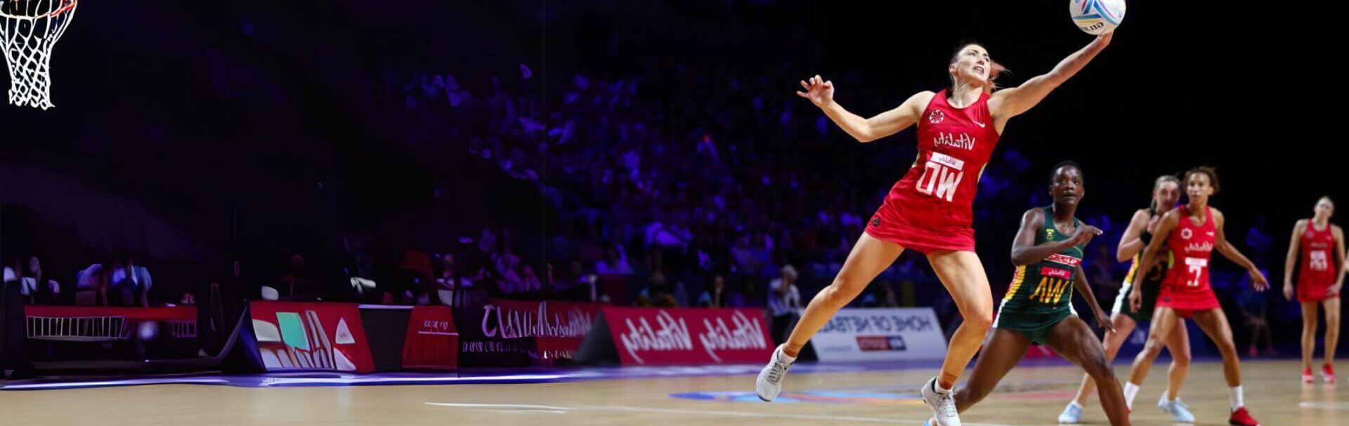 netball dresses